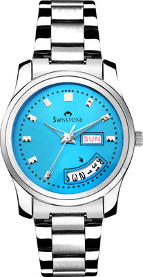 

SWISSTONE SW-L130BLU-CH Watch - For Women
