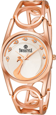 

Swisstyle SS-LR060-CPR Watch - For Women