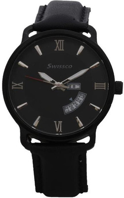 

swissco BLACK BELT Watch - For Men