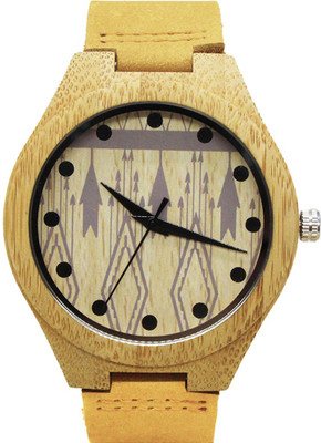 

Techlife Solutions Wooden - Japan movement Watch - For Men & Women