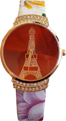 

SS Traders New Look Stones Watch - For Women