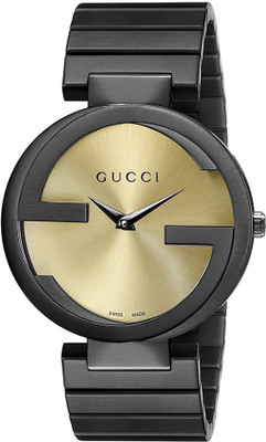 

gucci YA133314 Interlocking Special Grammy Stainless Steel Bracelet Watch - For Women