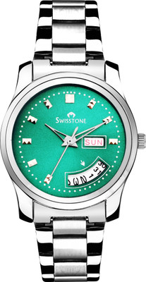 

SWISSTONE SW-L130GRN-CH Watch - For Women