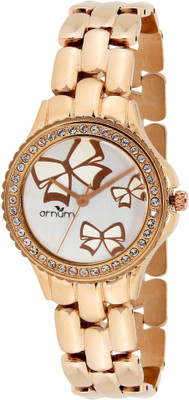 

ORNUM OL-05WM-WD-1 WRIST WATCH Watch - For Girls