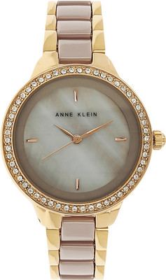 

Anne Klein AK1418RGTP Watch - For Women