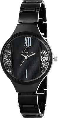 

Jack Klein Stylish And Elegant Metal Wrist Watch For Women Watch - For Women