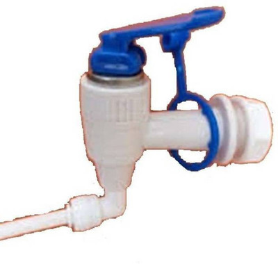 

Pooja Trendz RO Tap Fitment Connector Suited for many RO Models – 3/8 x 1/8. Solid Filter Cartridge(0.5, Pack of 1)