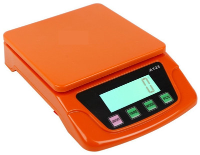 

Raja KR QUEEN 130kg*500gm Analog Bathroom Weighing Scale Weighing Scale(Multicolor)