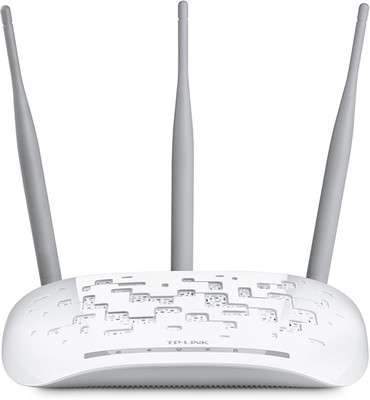 TP-Link 300 Mbps TL-WA901ND 450Mbps Wireless N Access Point(White) TP-Link 300 Mbps TL-WA901ND 450Mbps Wireless N Access Point(White)