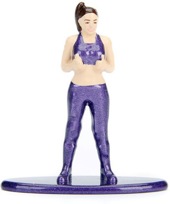 

JADA TOYS WWE Bayley Nano MetalFigure(Purple)