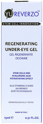 

Yu Reverzo Regenerating Under Eye Gel(15 ml)