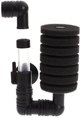 

Quality Traders Sponge Aquarium Filter(Biological Filtration for Salt Water and Fresh Water)