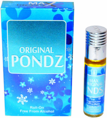 44 OFF on MAX Pondz Special Attar. Floral Attar Floral on