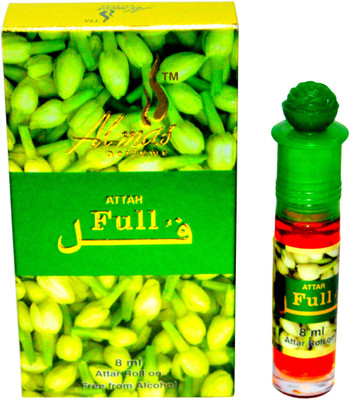 

Almas Attar FULL Special Pocket Floral Attar(Motia/Jasmin)