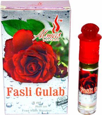 

Almas FASLI GULAB Special pocket Floral Attar(Rose)