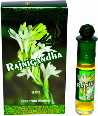 

Almas Rajnigandha Special Pocket Floral Attar(Tuberose/Rajniganda)