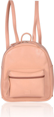 

FIZZA FZBKP#1 3 L Backpack(Beige), Peach
