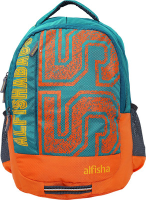

alfisha AFB-BINGO-002-C 35 L Backpack(Green), Sea green