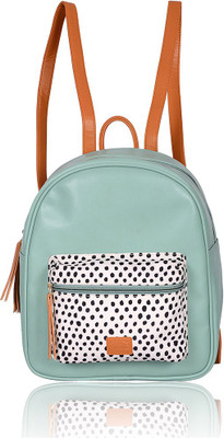 

FIZZA FZBKP#1 3 L Backpack(Blue)