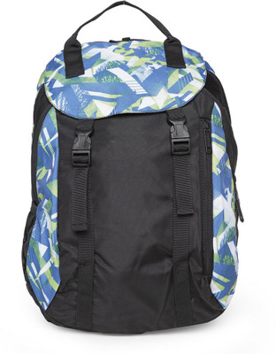 

Cortina Polyester BackPack Anti-Theft Water Resistant Lightweight-005 Waterproof Backpack(Multicolor, 6 inch)