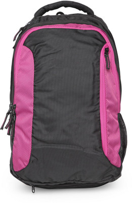 

Cortina Polyester BackPack Anti-Theft Water Resistant Lightweight-006 Waterproof Backpack(Multicolor, 6 inch)
