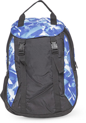 

Cortina Polyester BackPack Anti-Theft Water Resistant Lightweight-008 Waterproof Backpack(Multicolor, 6 inch)