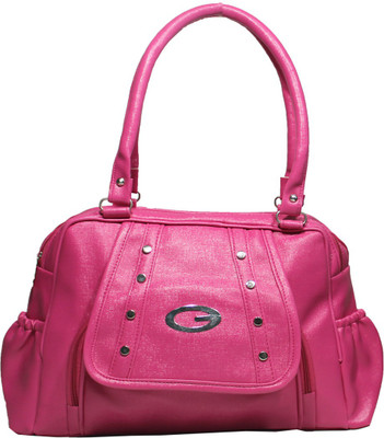 

Levent lb264 Waterproof Shoulder Bag(Pink, 5 L)