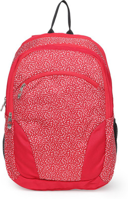 

Cortina Polyester BackPack Anti-Theft Water Resistant Lightweight-016 Waterproof Backpack(Multicolor, 6 inch)