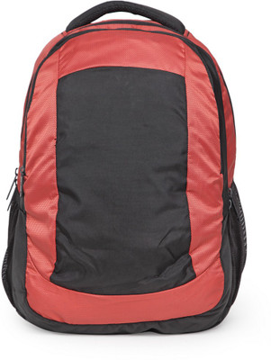 

Cortina Polyester BackPack Anti-Theft Water Resistant Lightweight-017 Waterproof Backpack(Multicolor, 6 inch)