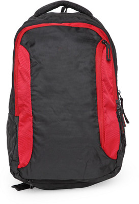 

Cortina Polyester BackPack Anti-Theft Water Resistant Lightweight-023 Waterproof Backpack(Multicolor, 6 inch)