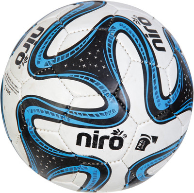 

niro NF-2 PVS Football - Size: (Pack of 1, Multicolor