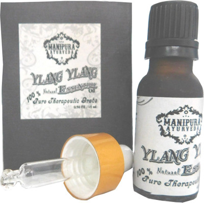 

Manipura Ayurveda Ylang Ylang(15 ml)