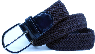 

VOGARD Men & Women Party, Casual, Evening Multicolor Fabric, Artificial Leather Belt, Multicolor17