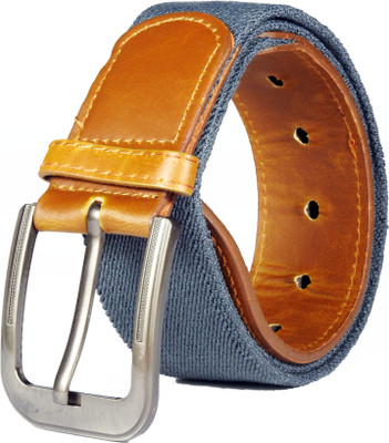 

VOGARD Men & Women Party, Casual, Evening Multicolor Fabric, Artificial Leather Belt, Multicolor2