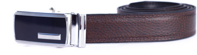 

Sphiron Men Brown Fabric Belt