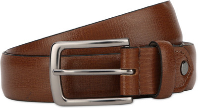 

Woodland Men Brown Genuine Leather Belt