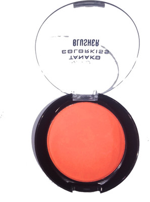 

J.J JUMERA JUMERA Color Kiss Make-up Blusher All Shades (003)(LIGHT ORANGE)