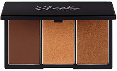 

Sleek MakeUP Face Form(Brown)