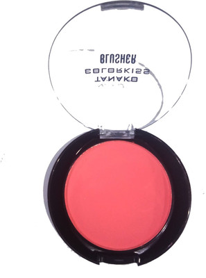 

J.J JUMERA JUMERA Color Kiss Make-up Blusher All Shades (002)(PINK)