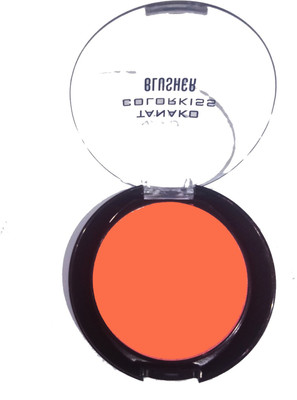 

J.J JUMERA JUMERA Color Kiss Make-up Blusher All Shades (001)(ORANGE)