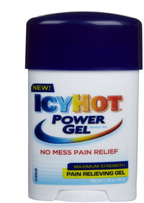 

Icy Hot Hot Power Gel, 1.75 oz Gel(49 g)