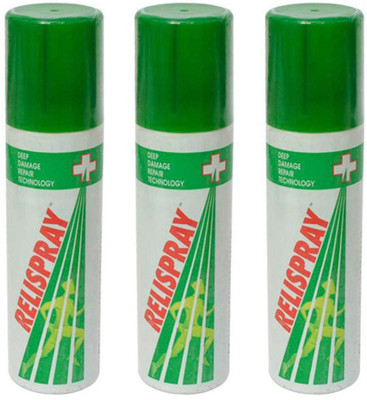 

Midas Care Pain Relieving spray 75ml ( Pack Of 3) Spray(225 g)