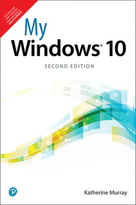 My Windows 10: (Includes video and Content Update Program), 2nd Edition(English, Paperback, Katherine Murray)