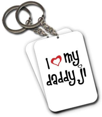 

The Crazy Me TCMKCHAIN69 Key Chain(Multicolor)