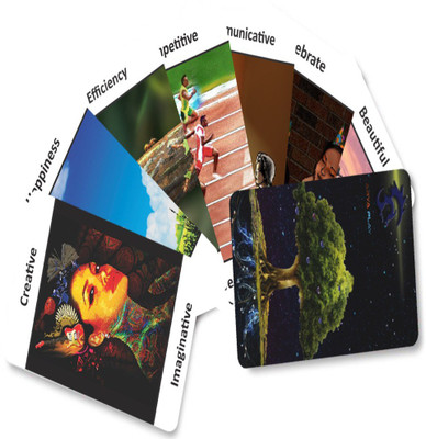 

Arya Play The Values Game(Multicolor)