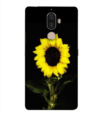 99Sublimation Back Cover for Lenovo K8 Note(Sun Flower Pattern, Dual Protection, Plastic) Flipkart