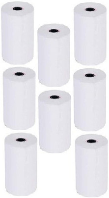 

CASH TRON WHT Thermal Cash Register Paper(57 mm x 20000 mm)