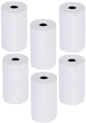 

CASH TRON WHT 57X20X06 Thermal Cash Register Paper(57 mm x 20000 mm)