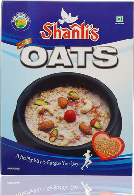 

shanti's Instant Oats, 1 Kilograms(1 kg, Pouch)