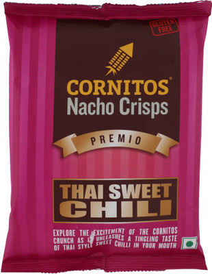 

Cornitos Thai Sweet Chili Crisps Nachos(60 g)